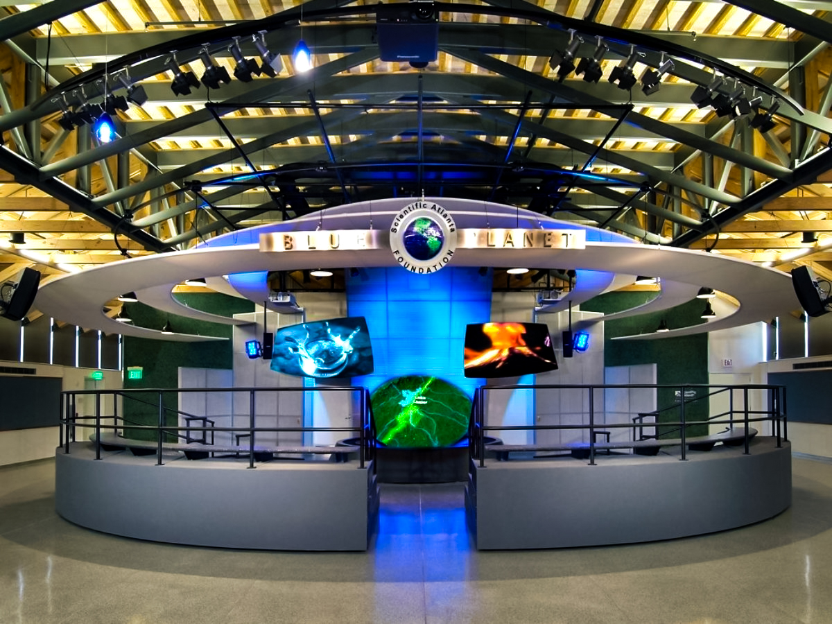 Gwinnett Environmental & Heritage Center