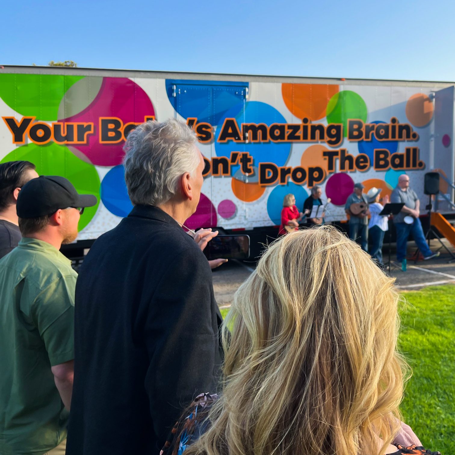 Mad Systems Presents New Travelling Exhibit: Your Baby's Amazing Brain