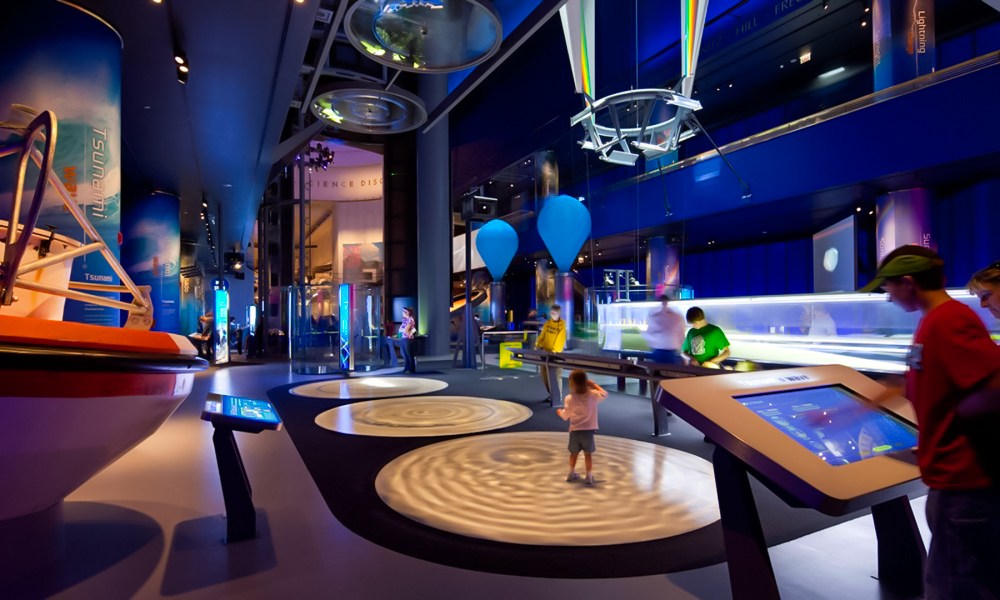 MSI Chicago — Science Storms