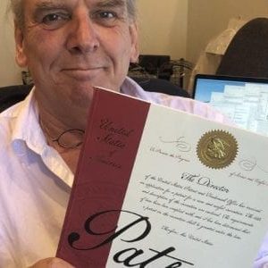 Mad Announces US Patent