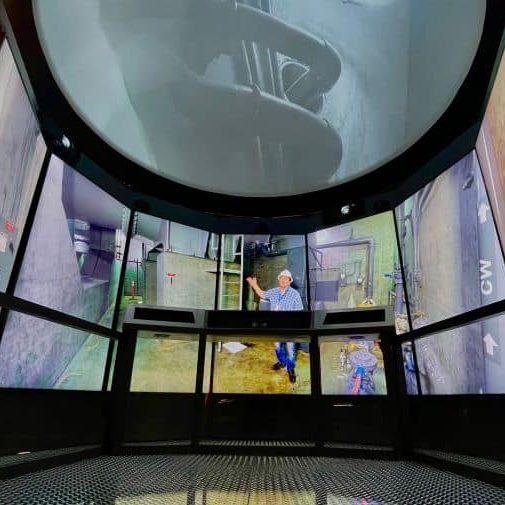 DWR – Romero Visitor Center