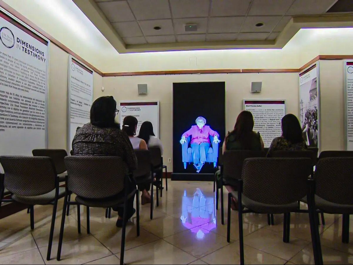 Shoah Foundation El Paso