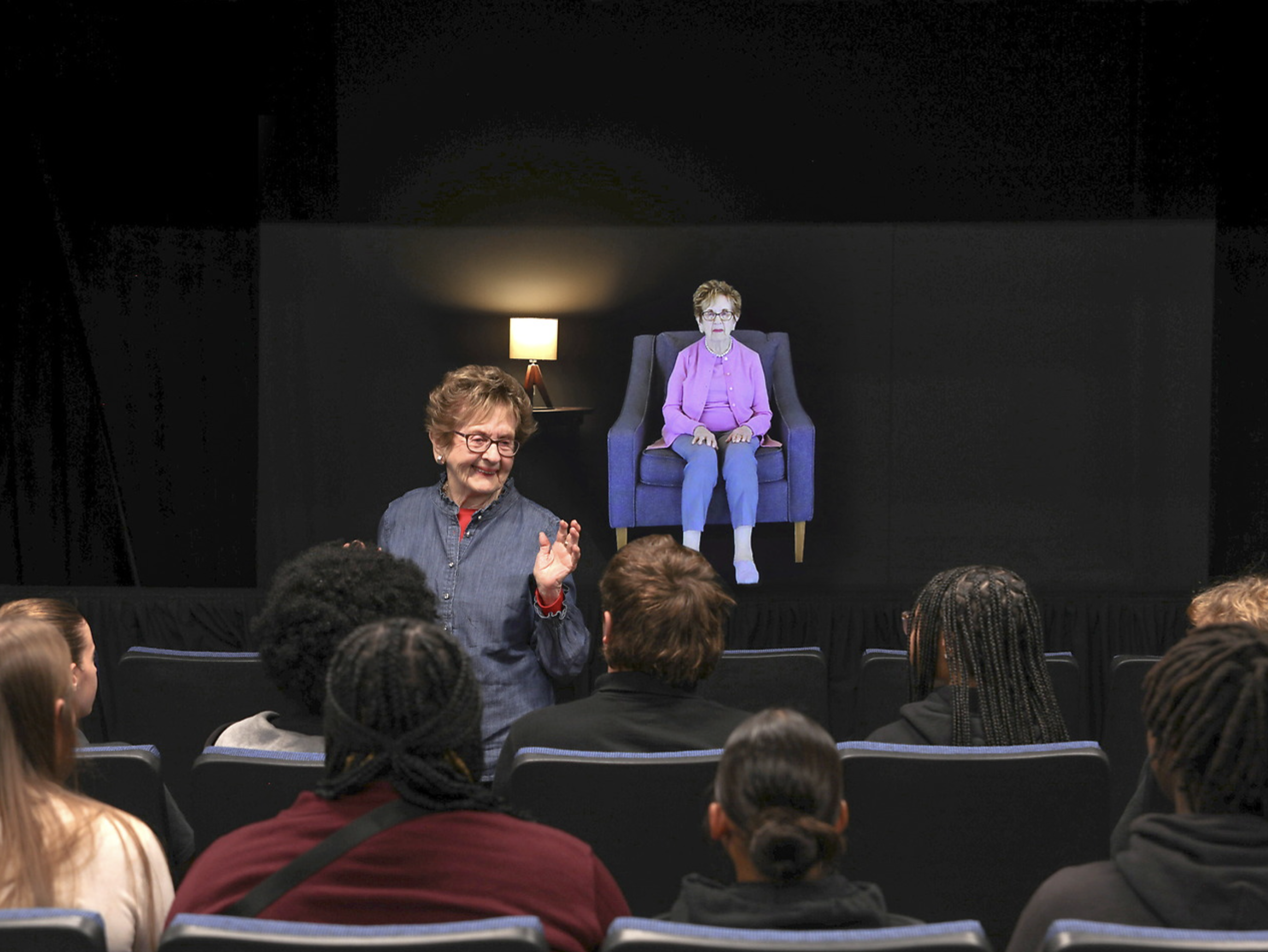 Shoah Foundation Richmond