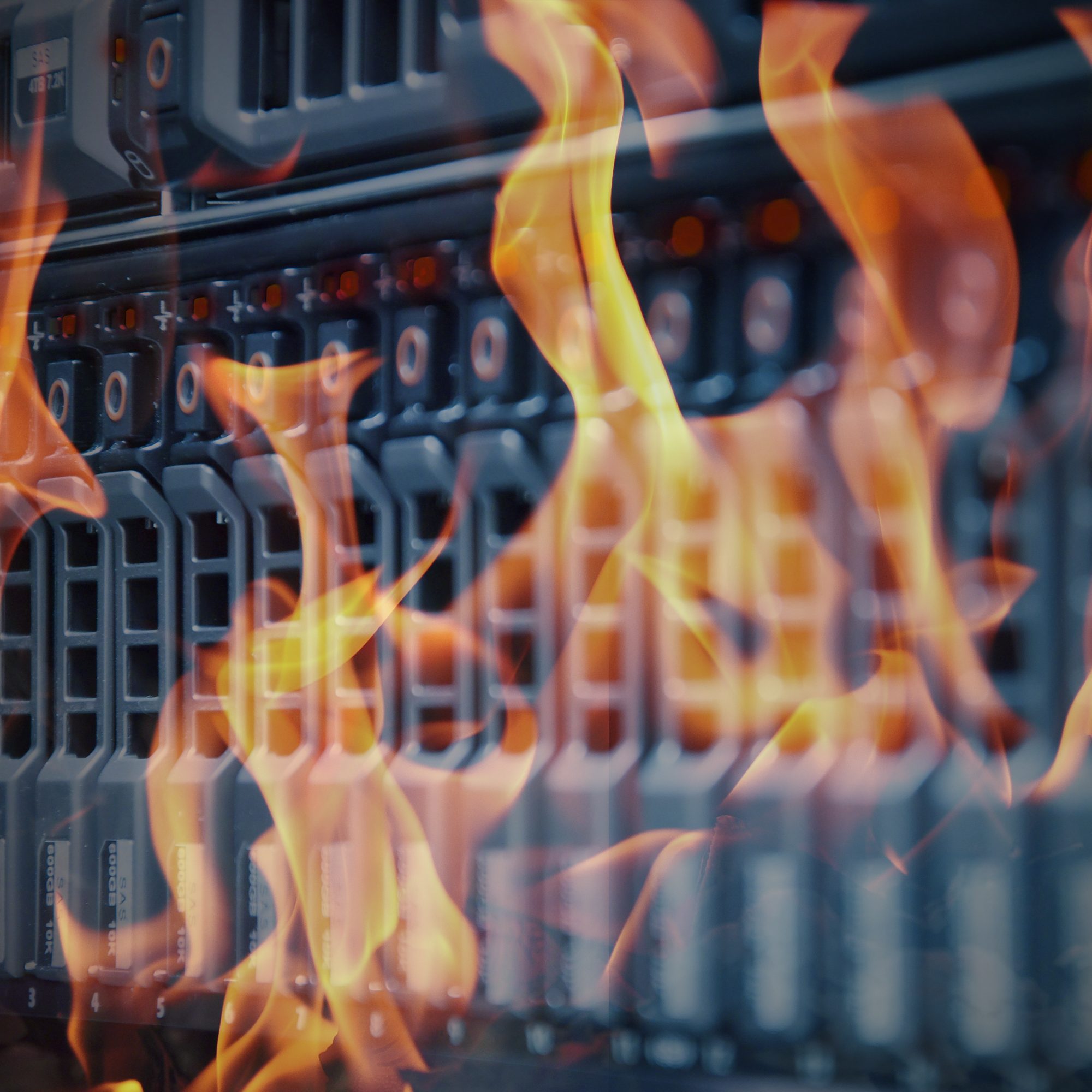 Keeping Equipment Cool