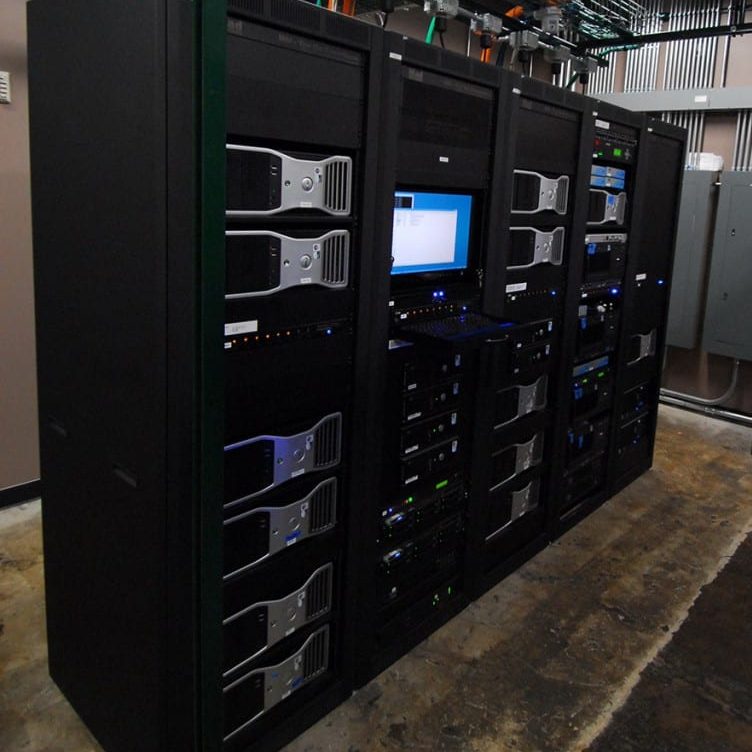 Hewlett Packard Visitor Center